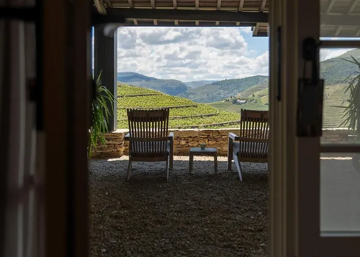 Quinta Nova Winery House - Relais&Châteaux Pinhão