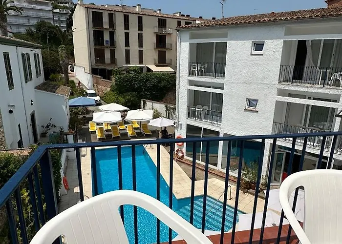 Hotel Sant March Tossa de Mar