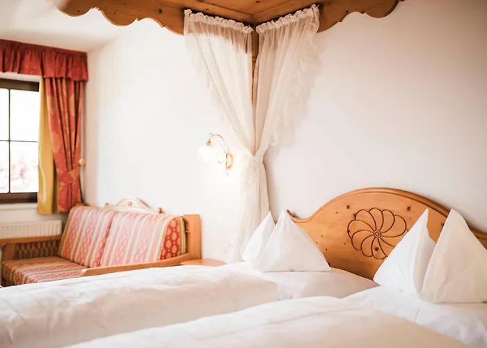 Hotel Ansitz Jakoberhof Ortisei
