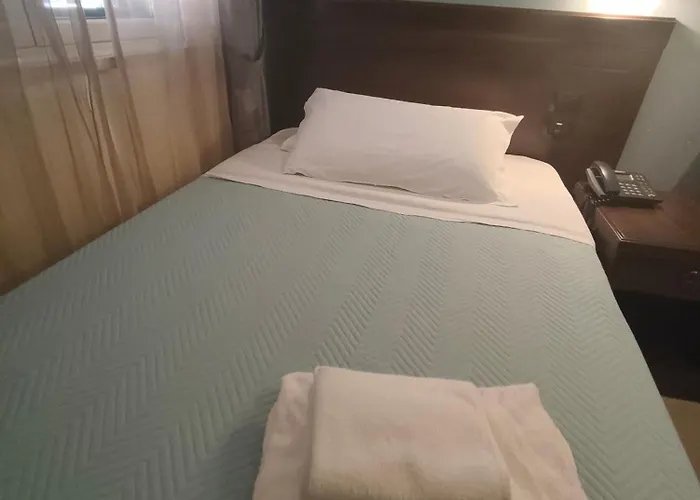Albanuova Hotel Reggio Calabria