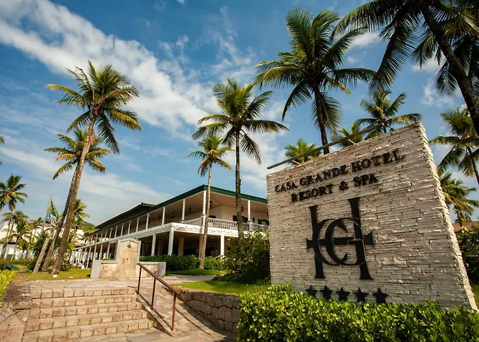 Casa Grande Hotel Resort & Spa Guarujá