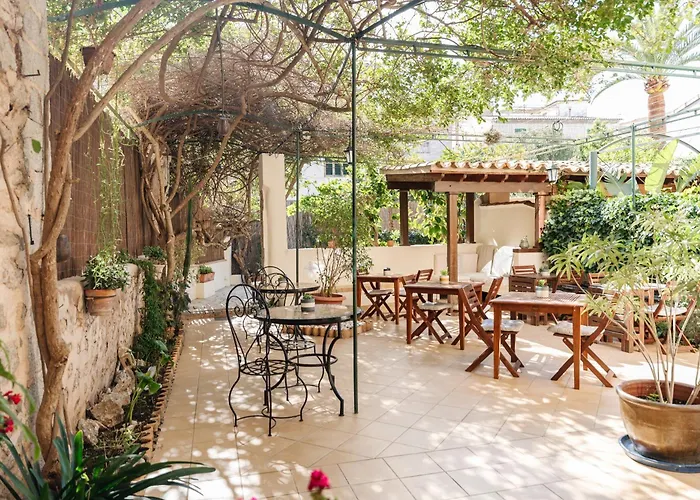 Hotel Casa Bougainvillea Sóller