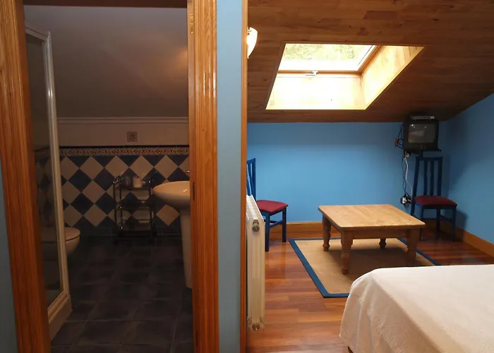 Hostal Rural Onbordi Lesaka