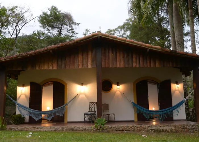 Hotel Pousada Esmeralda Itatiaia 