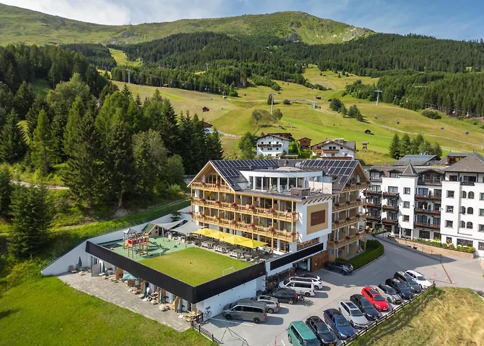 Natürlich Hotel mit Charakter