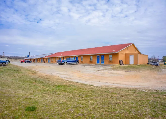 Executive Inn By Oyo Mineral Wells Us-180