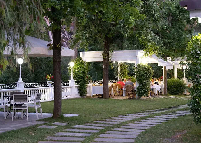 Park Hotel Villa Maria San Menaio