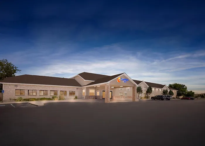 Comfort Inn Grand Junction I-70