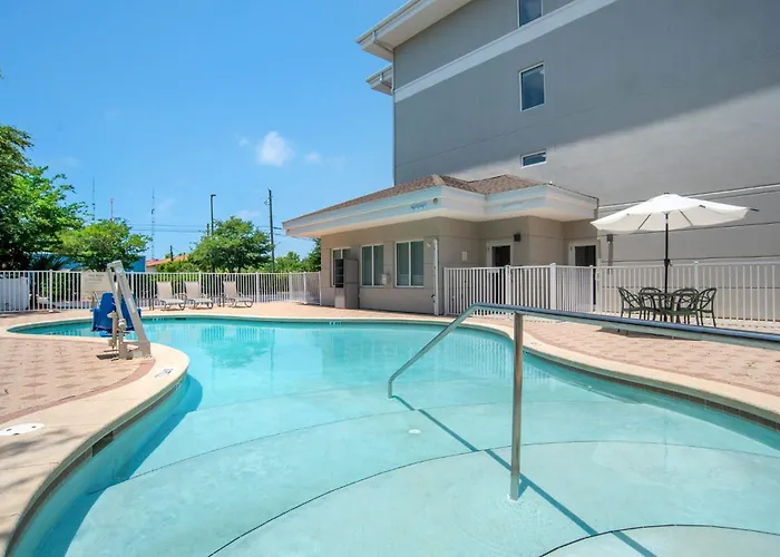 Garner Hotel Panama City Beach Northeast By Ihg Upper Grand Lagoon