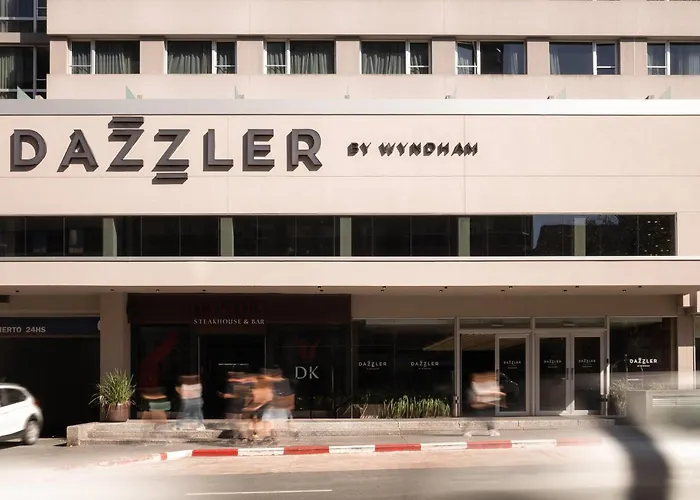Dazzler By Wyndham Montevideo Hotel