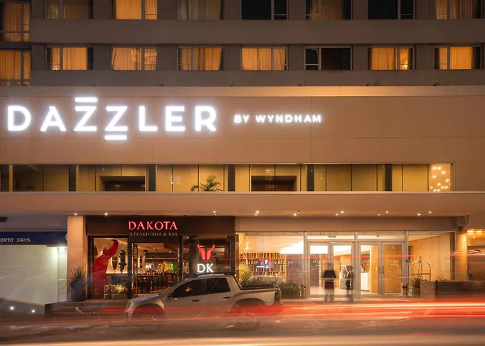 Dazzler By Wyndham Montevideo Hotel