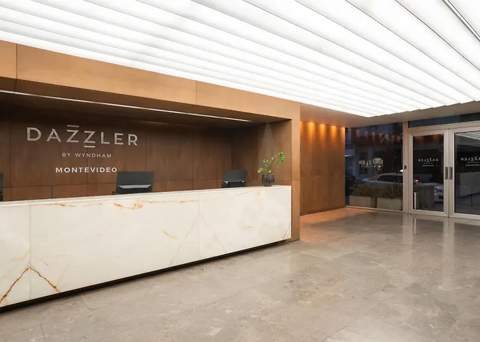 Dazzler By Wyndham Montevideo Hotel
