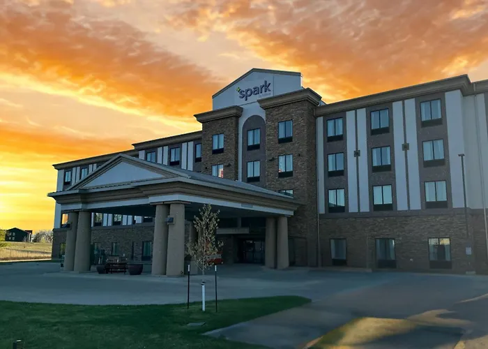 Spark By Hilton Glendive