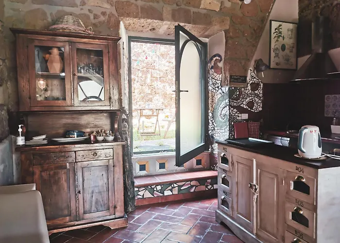 Bed and Breakfast La Casa dei Carrai Pitigliano