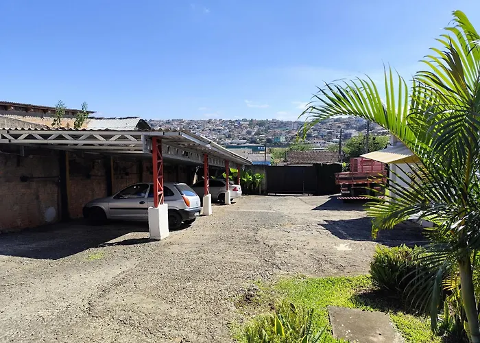 Vespasiano Hotel Telêmaco Borba