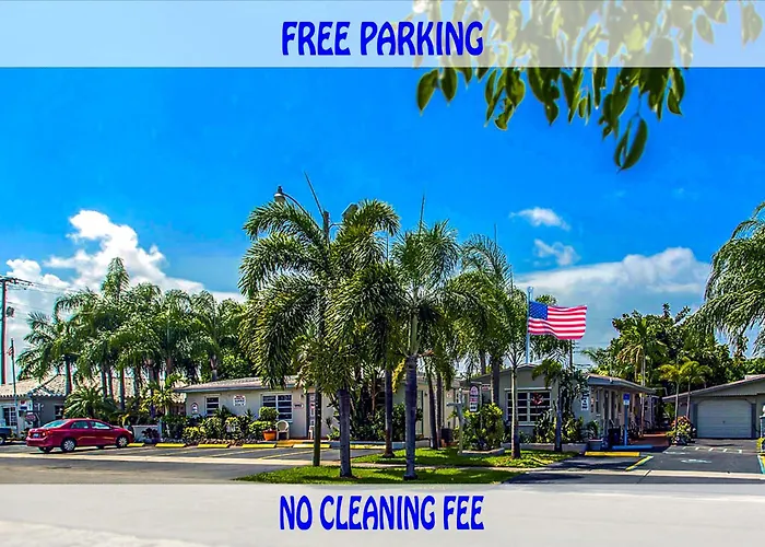 Richard'S Motel Extended Stay Hallandale Beach