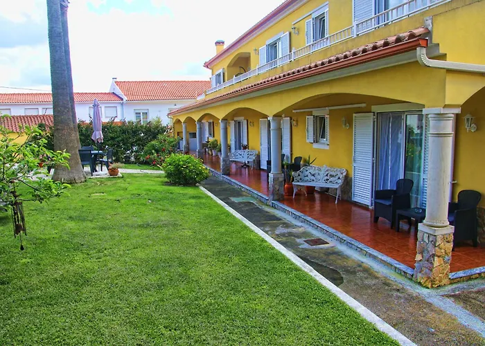 Casa Das Palmas Óbidos