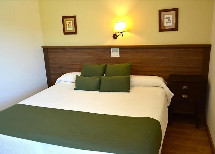 Hotel Rural La Muedra Vinuesa