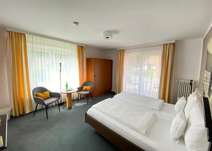 Hotel Haus Luisenhof Mölln