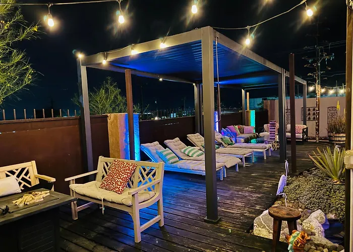 Mi Kasa Hot Springs Clothing Optional,420 Friendly,Adults Only, Hotel Desert Hot Springs