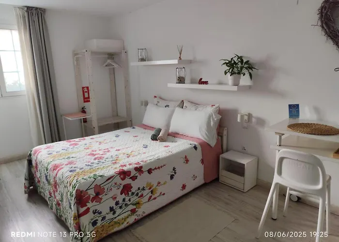 Ferienwohnung Dudi'S Peppers Málaga