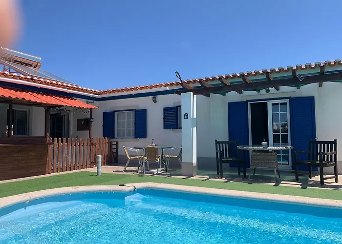 Windy'S Guest House Aljezur