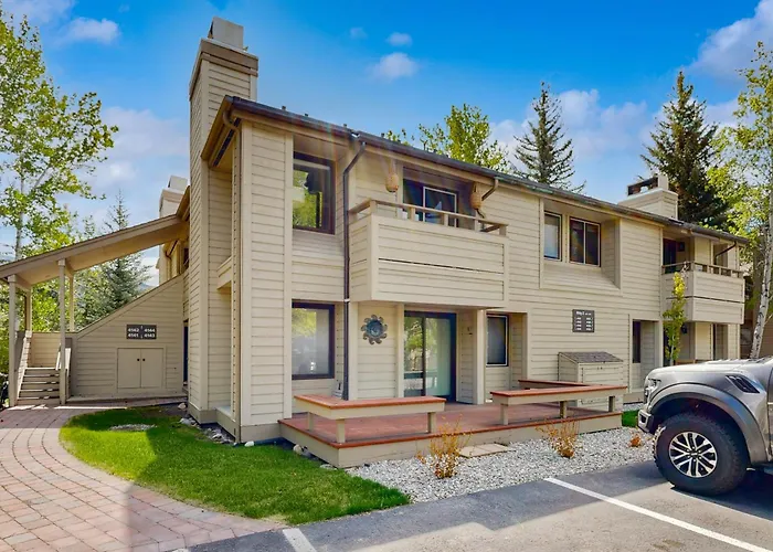 Modern Alpine Getaway Apartment Sun Valley