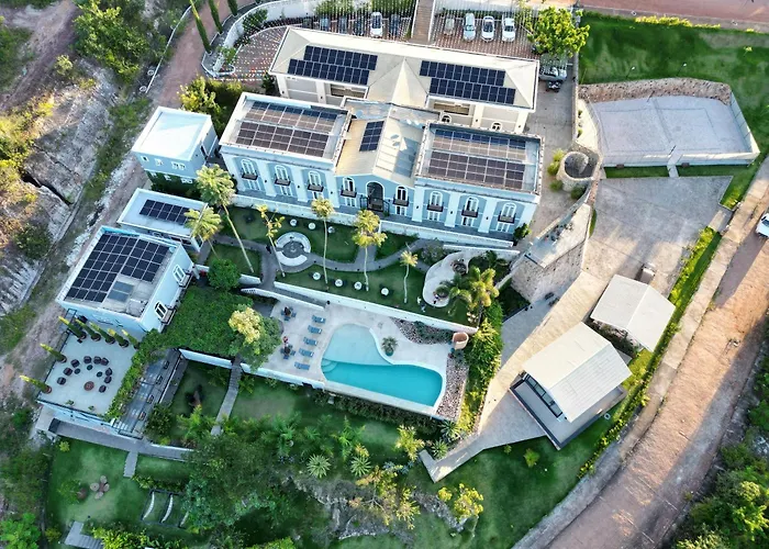 Vila Pugliesi Hotel Boutique Lencois