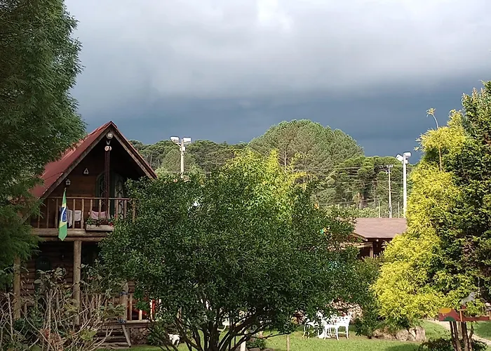 Casa De Toras Hotel Campo Alegre 