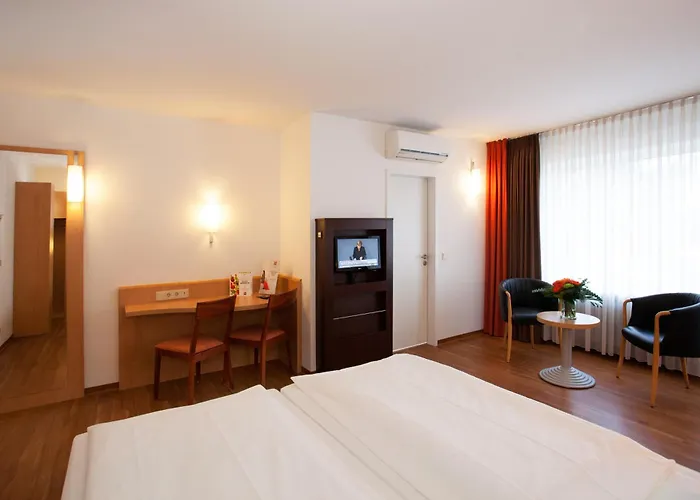 Saar City Hotel Superior