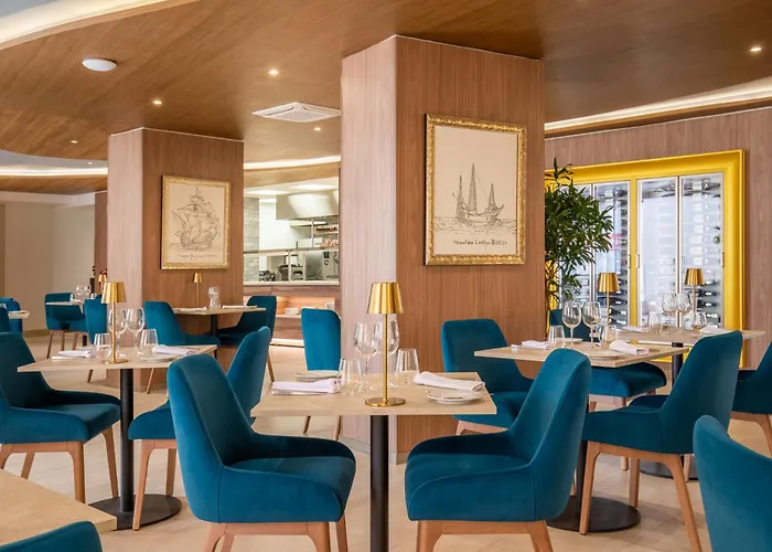 Ap Sines - Costa Alentejana Hotel
