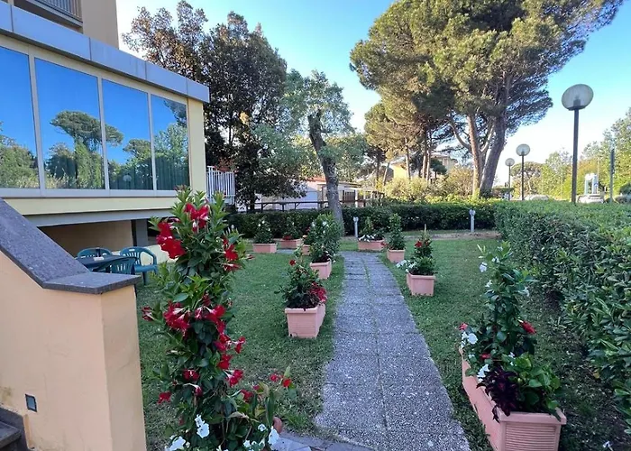 Hotel a Tirrenia