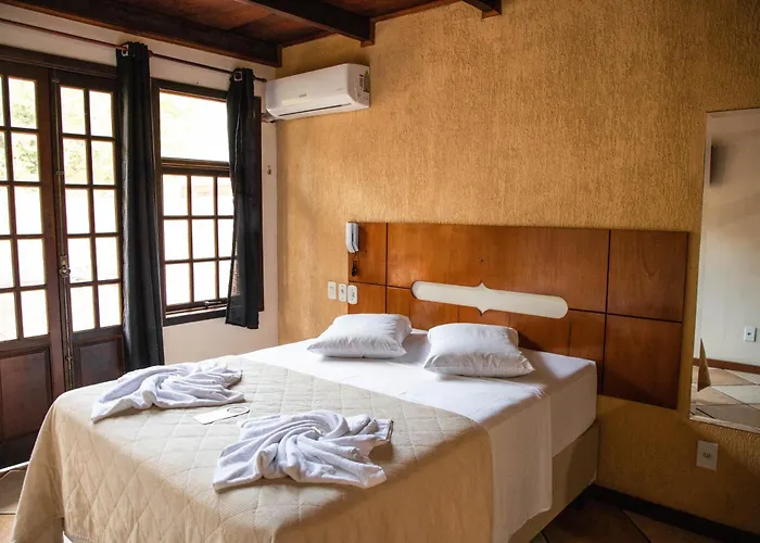 Lonier Ilha Inn Flats Ilha Grande