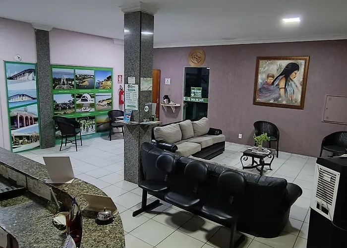 Hotel Graciosa Palace Palmas 