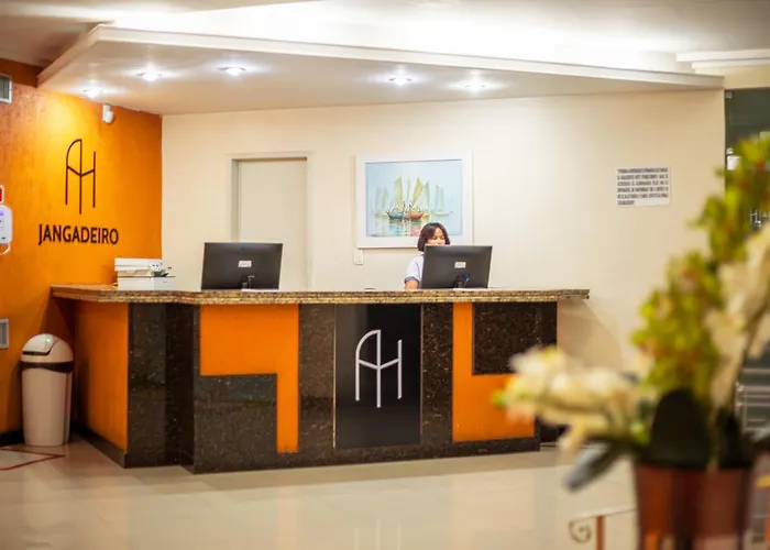 Rede Andrade Jangadeiro Hotel Aracaju