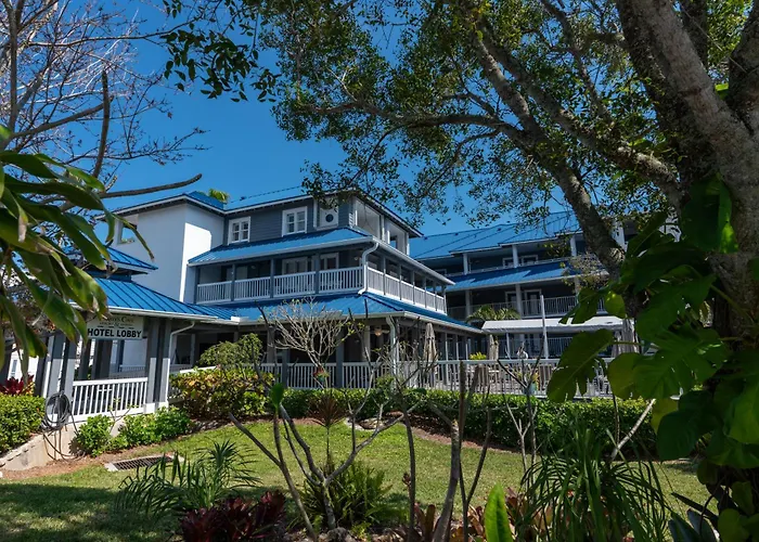 Pirate'S Cove Resort And Marina - Stuart