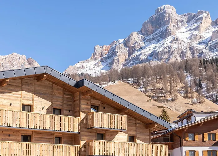 Residence Bosco Verde San Cassiano 