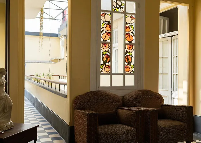 Hospedaje Santa Rosa- Centro Historico Lima