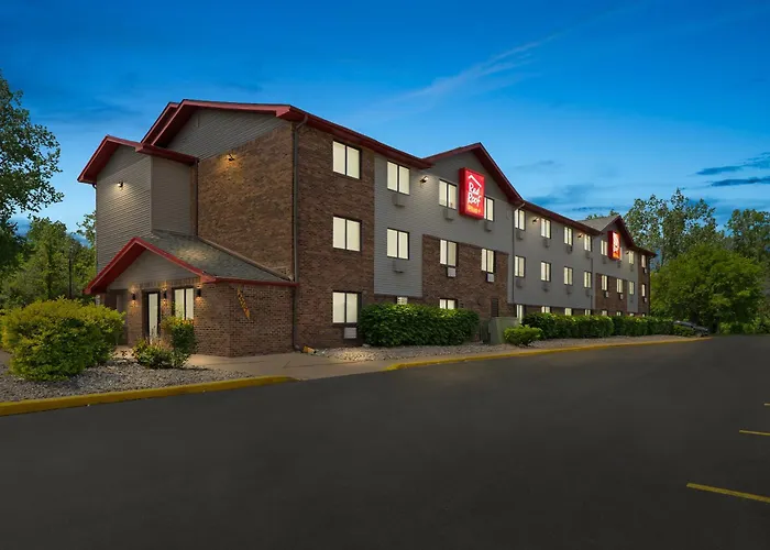 Red Roof Inn Plus Belleville