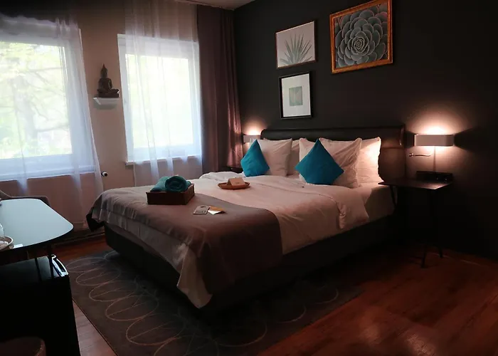 Lodge Hotel Heiligendamm- digitales&rezeptionsloses Hotel
