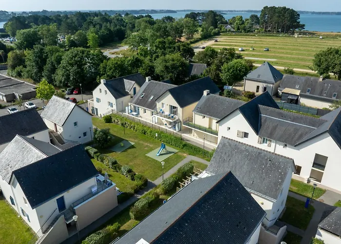 Résidence Odalys Les Iles du Morbihan Baden