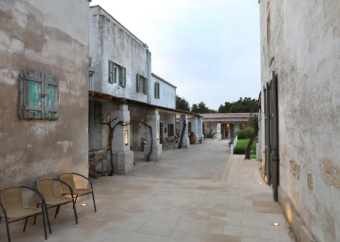 Aparthotel Borgo Sentinella Torre dell'Orso