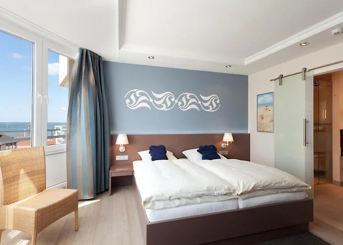 Strandhotel Georgshöhe Norderney