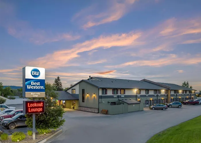 Best Western Black Hills Lodge