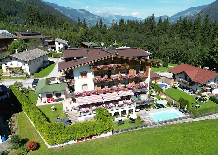 Hotel Pension Wiesenhof