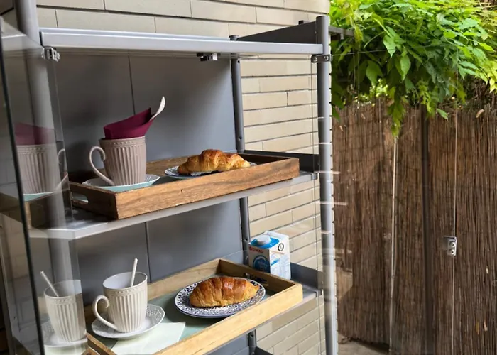 Bed and Breakfast La Gran Dama Roseto Degli Abruzzi
