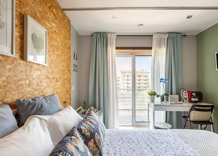 Sunhouse Room Albufeira