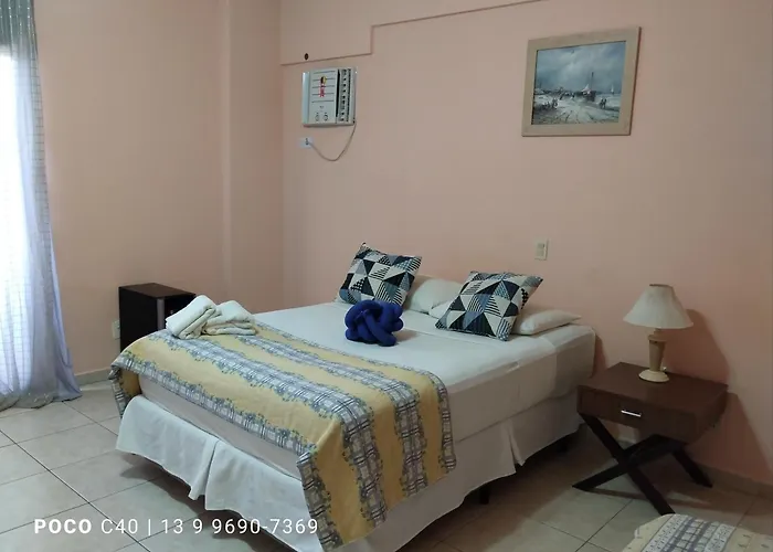 Hotel Canto do Atlântico Guarujá