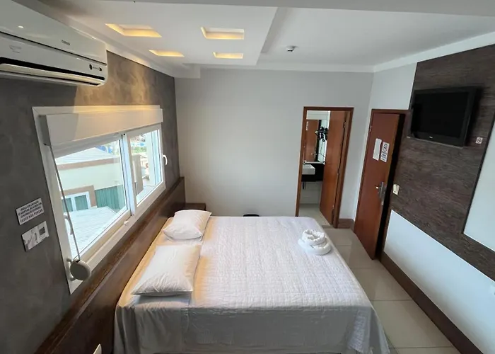 Shelton Palace Hotel Paranavaí
