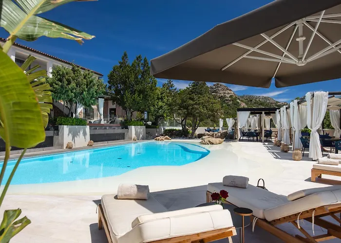 Porto Cervo Hotels